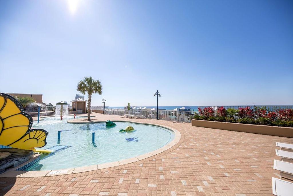 Some Beach Some Where At Laketown Wharf #825 By Nautical Properties Panama City Beach Exterior photo